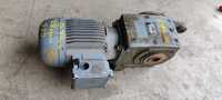 Motor electric trifazat cu reductor, 0.75kW, 28rpm, 380V