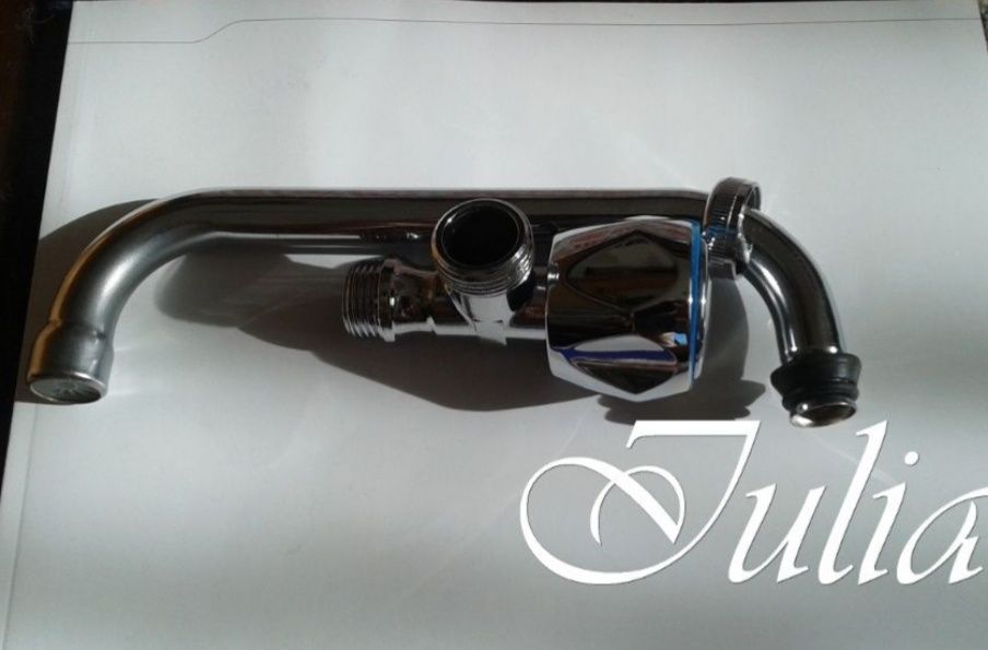 Robinet simplu, complet, NOU