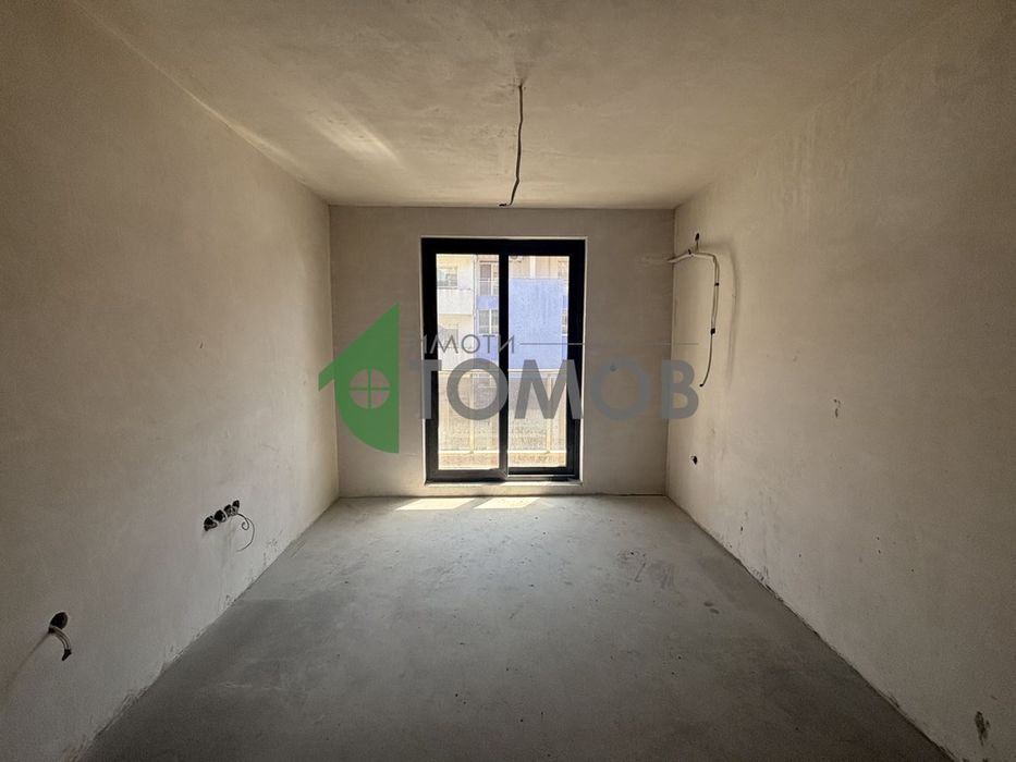 Продава се Двустаен апартамент в Стара Загора, Аязмото - 60 кв.м за 1384 €/кв.м - Снимка #1