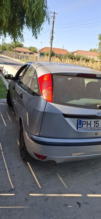 Vând Ford Focus motor 1.6 GPL