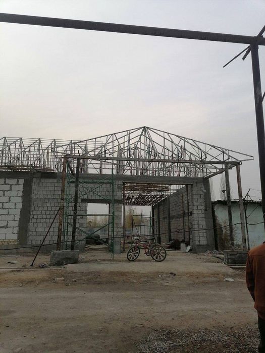 Issiqhonaa tom naves hizmat