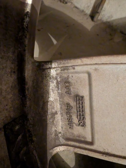 Jante originale Seat Altea / Altea xl cu Bridgestone iarna 225/45R17