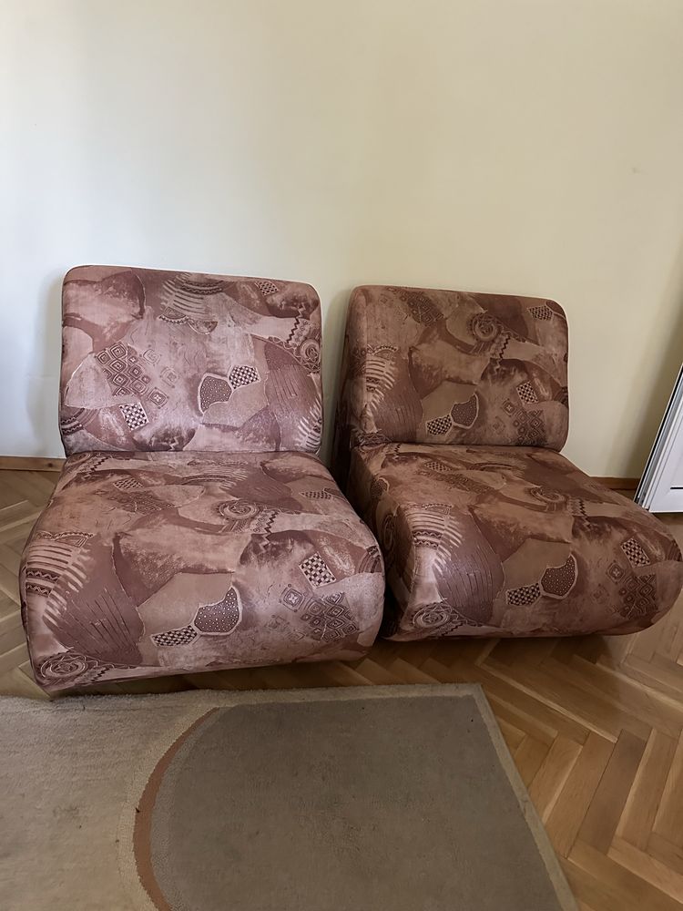 Продавам мебели и телевизор