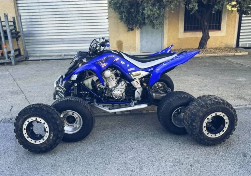 YAMAHA Raptor 700R 2009
