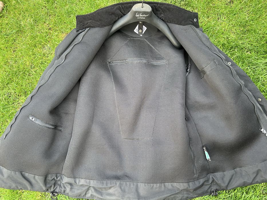 Geaca moto textil M si XL