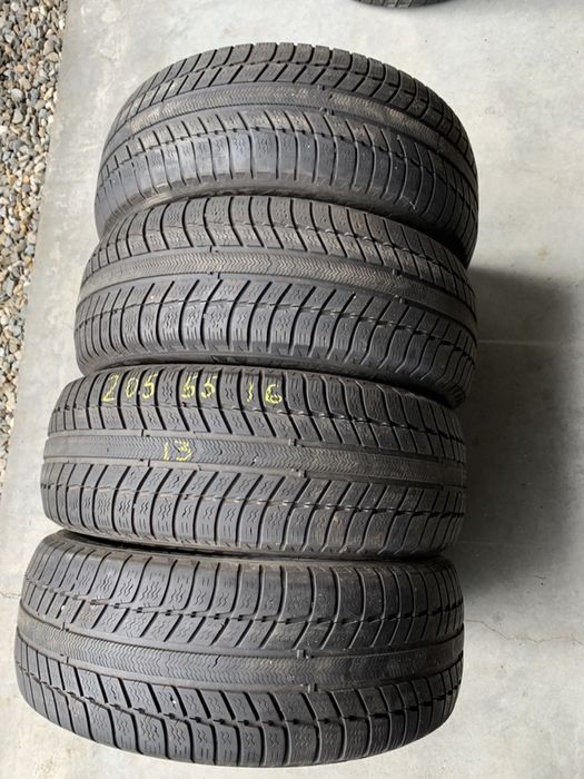 Anv M+S 205/55/16 Michelin/Jinyu