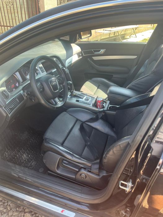 Vând Audi a6 c6 30d s line
