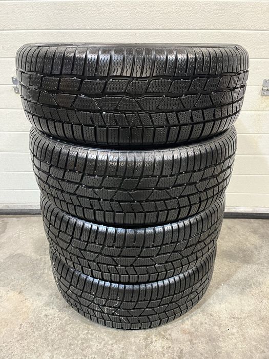 205 50 R 17 M+S Continental ContiSeal set 4 anvelope de iarna