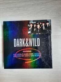 KPOP Album BTS - Dark&Wild