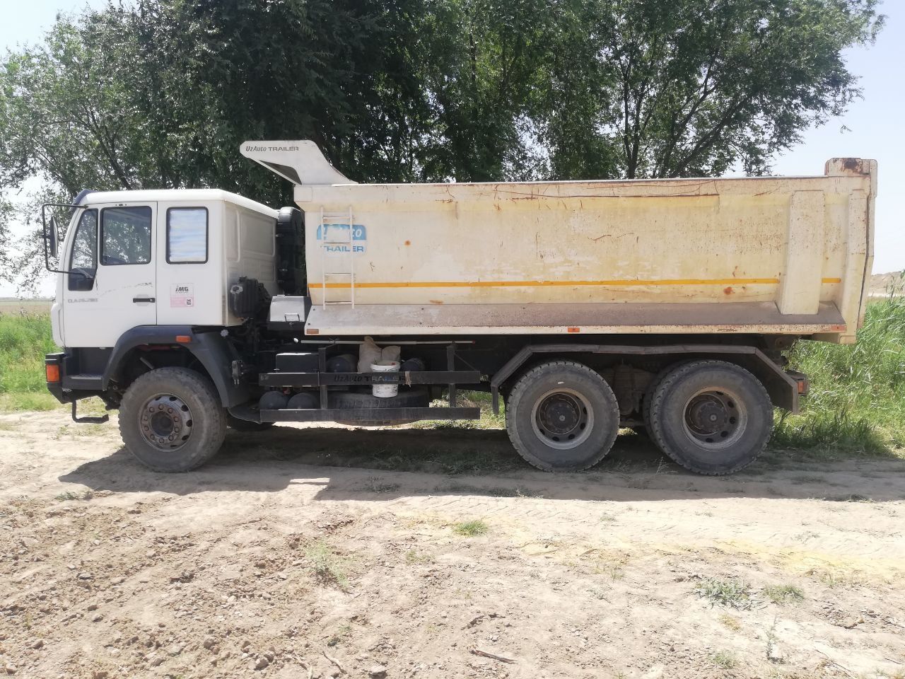 Ман автосамасвал CLA 26280 срочно сотилади