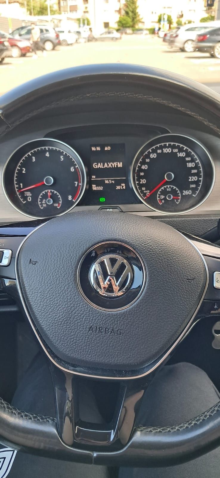 Volkswagen Golf 7 2013