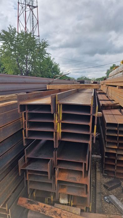 Vand structuri metalice la orice dimensiune