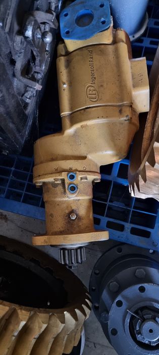 Starter de aer pentru turbine Ingersoll Rand ST1000