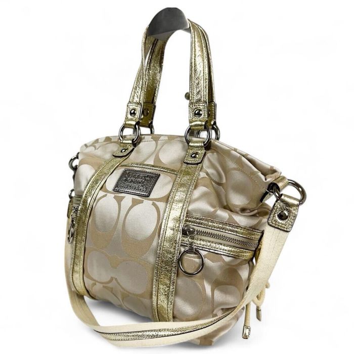 Geanta Vintage Coach y2k