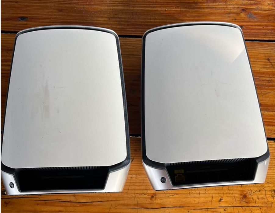 Router Netgear ORBI + Satellite