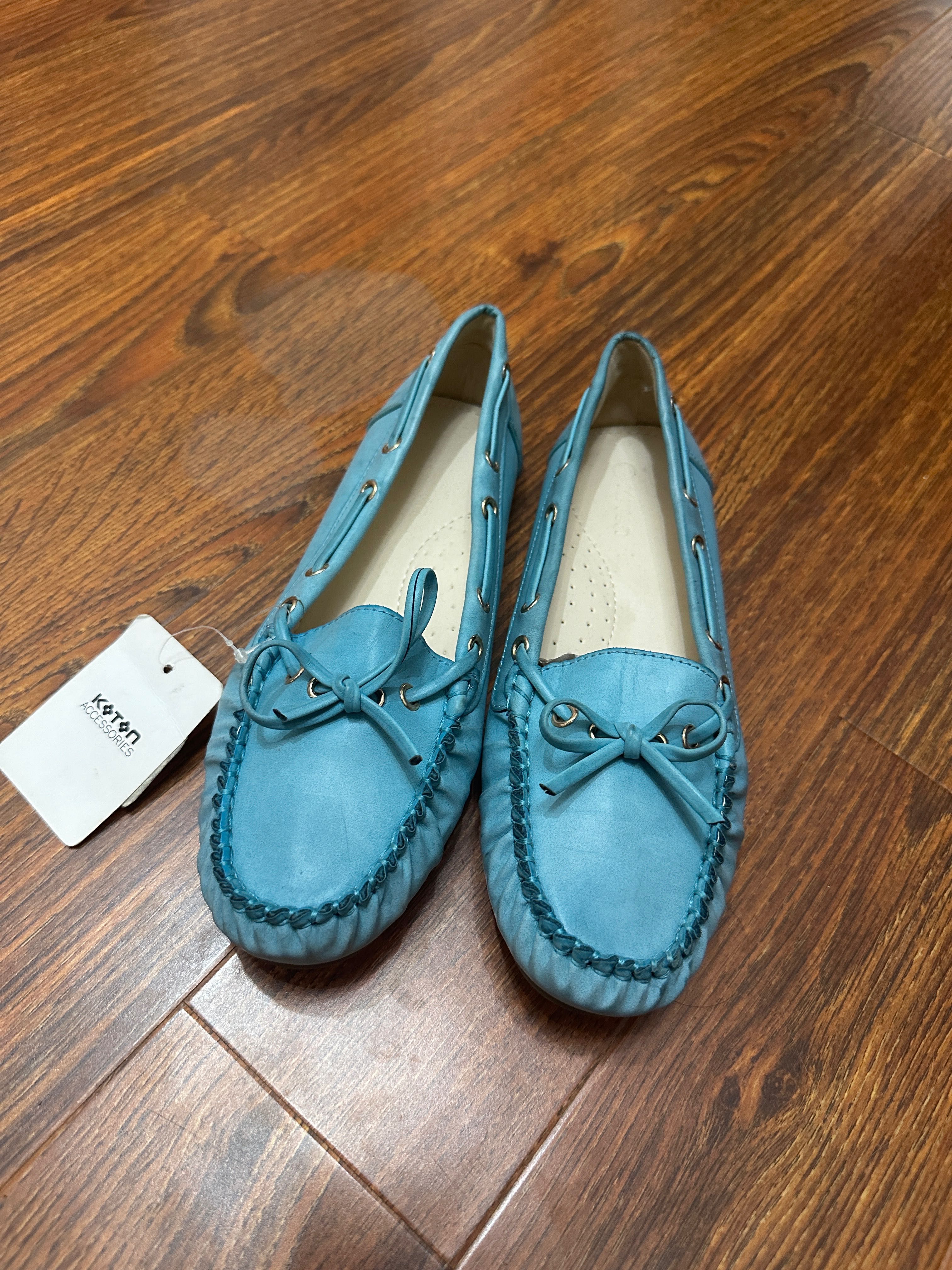 макасины женские
