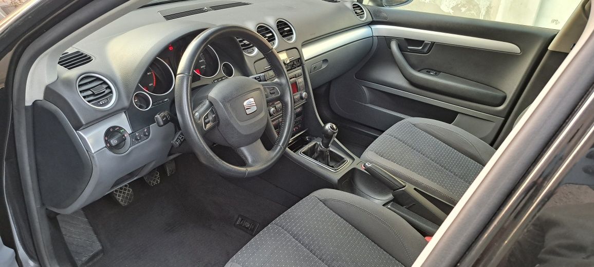 Seat Exeo Euro 5 #audi a4