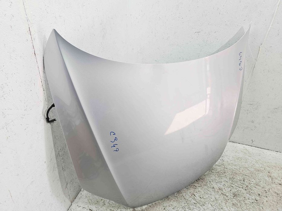 Capota motor Audi Q7 (4LB) [Fabr 2006-2014] LX7W