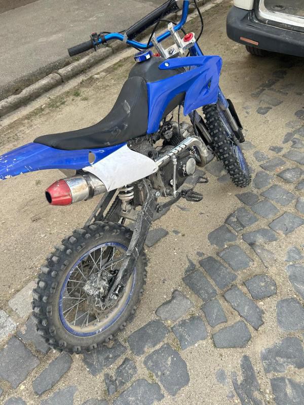 Vand MotoCross 125cc