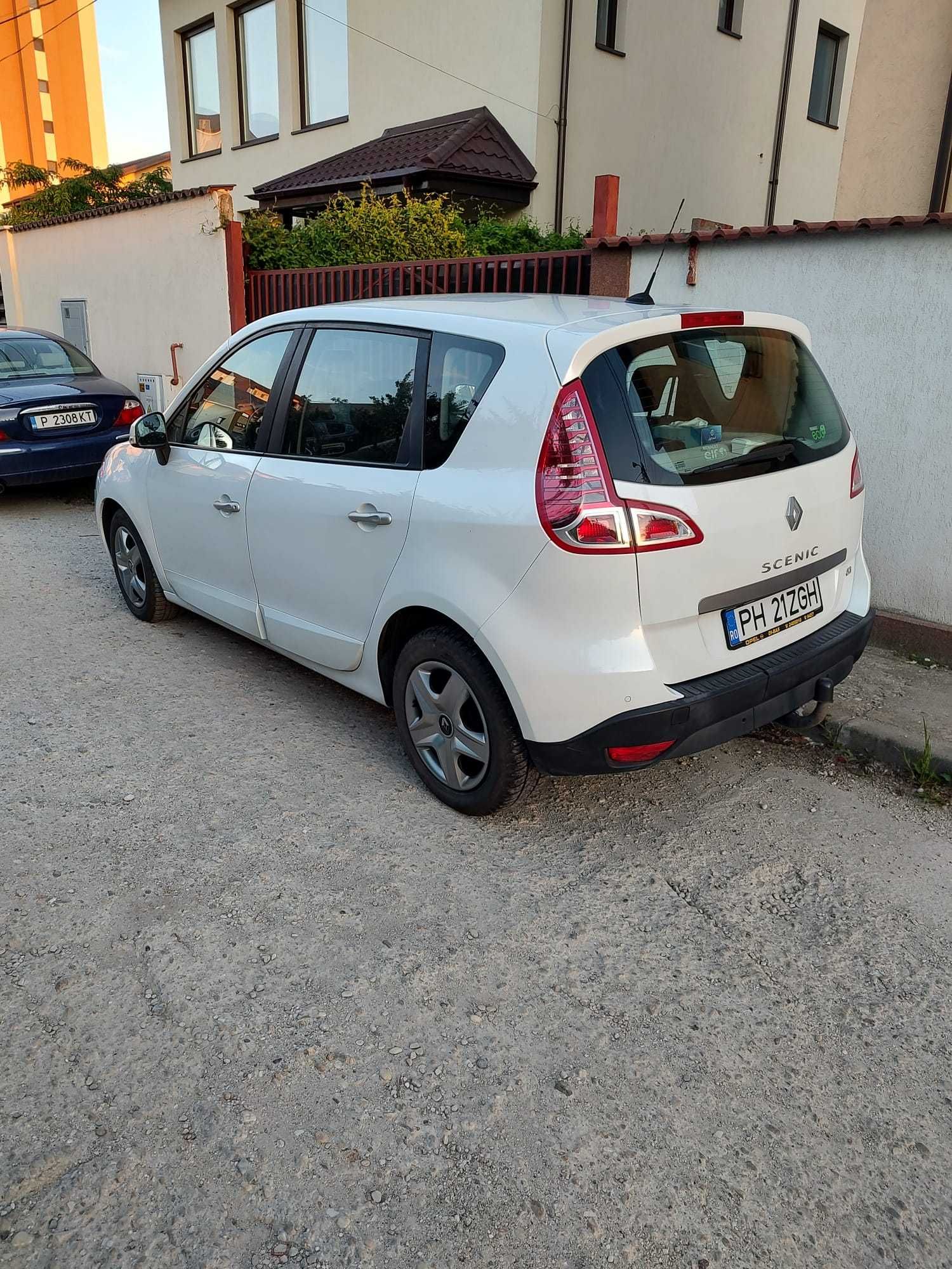 renault scenic 3