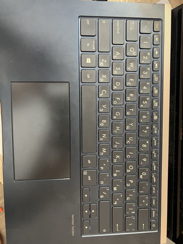 ASUS ZenBook Pro 14 UX480F – i7, GTX 1050, 16GB RAM, 1TB SSD