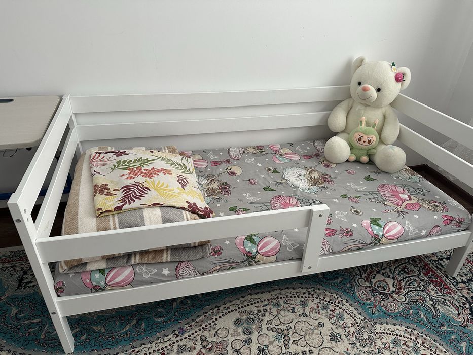 Детская кроватка от Ikea