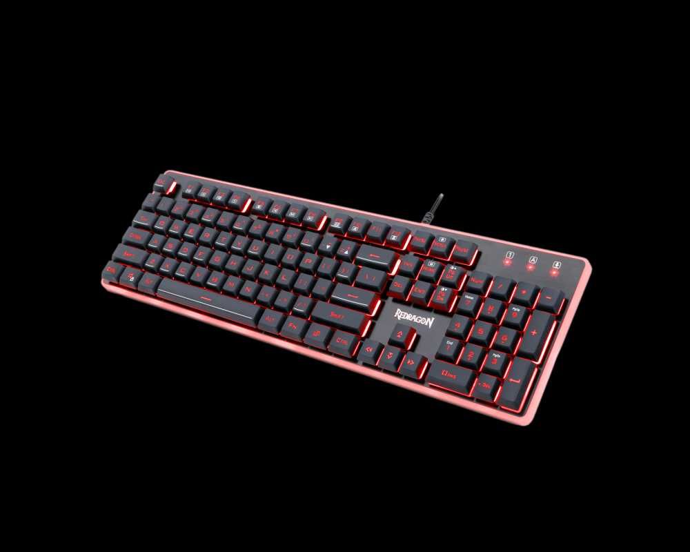 игровая клавиатура Redragon Dyaus