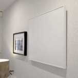 Panou infraroșu 600W, 91x51cm, încălzire silențioasă, 220V