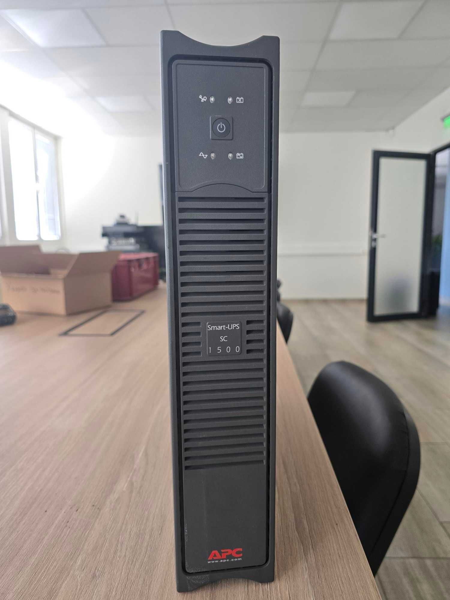 UPS APC Smart-UPS SC 1500