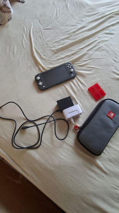 Продавам Nintendo switch