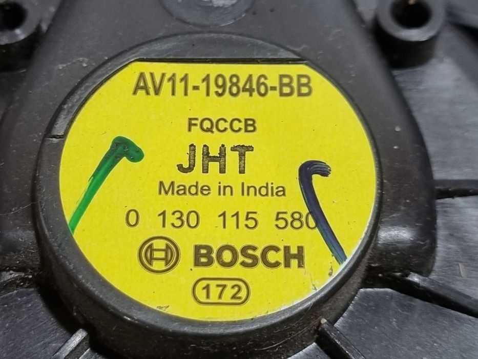 Aeroterma Ford EcoSport II 2013 - 2017 (1258) 0130115580