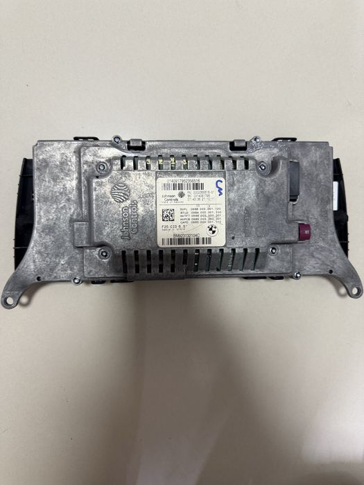 Display navigatie Bmw