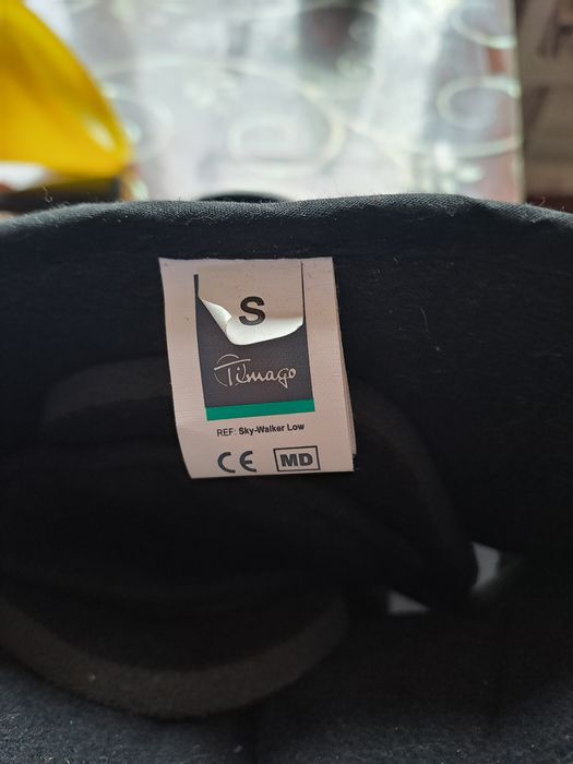 Orteza glezna imobilizare noua