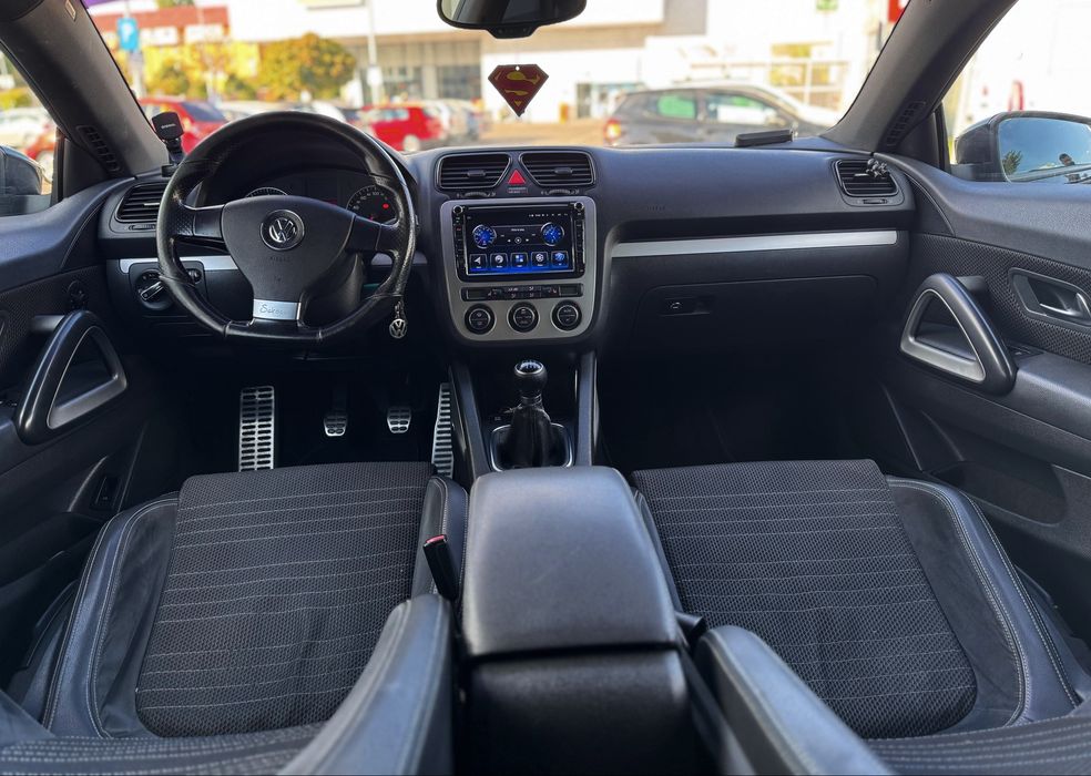 Volkswagen Scirocco 1.4 TSI