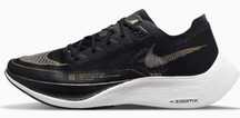 Nike ZoomX VaporFly Next%2 Black Metallic Gold UK9.5/EUR44.5номер/28.5