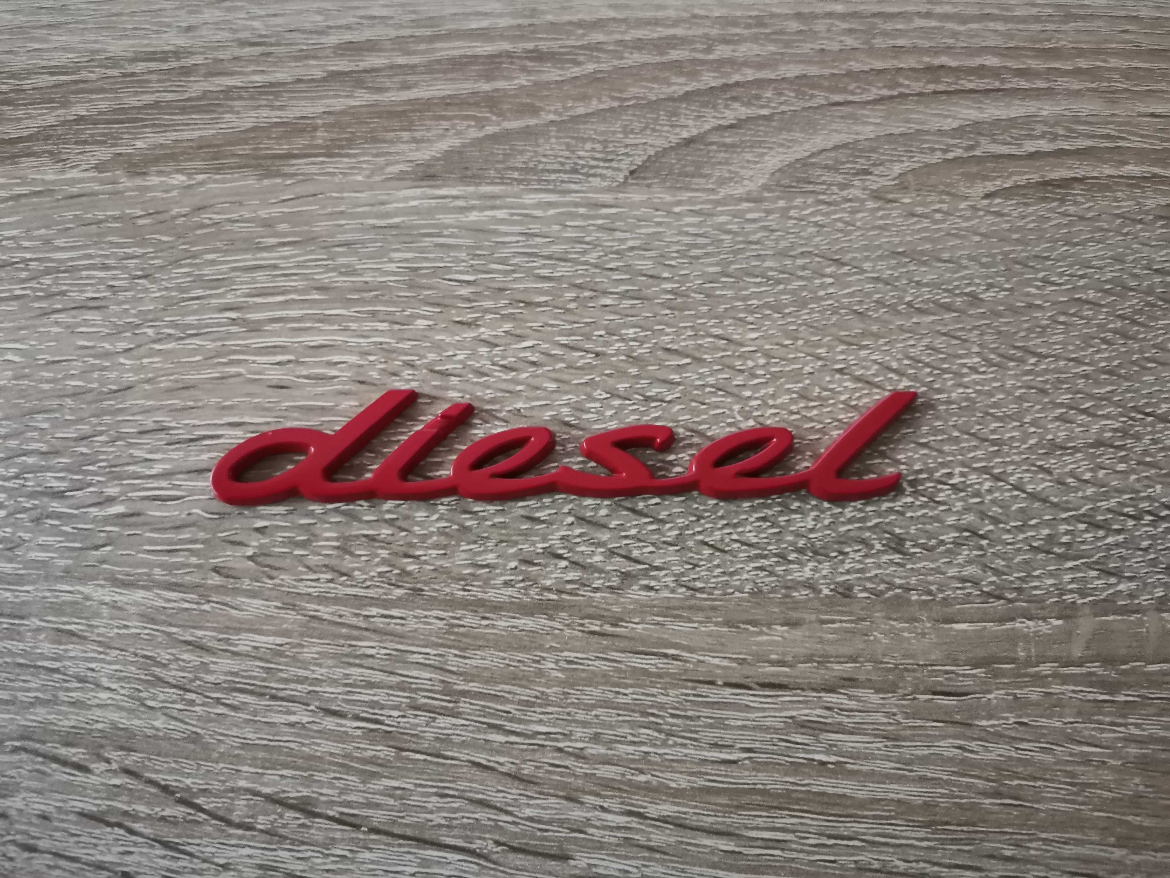 Порше Porsche Diesel Дизел емблеми лога