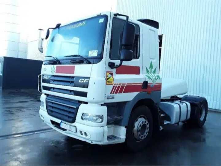 Dezmembrez Daf 85 CF 460 // Motor complet // Piese second