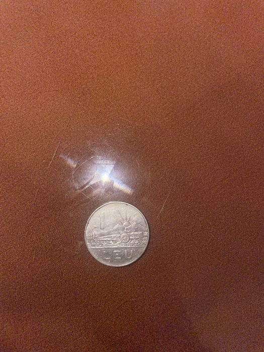 Moneda Romaneasca din anul 1963
