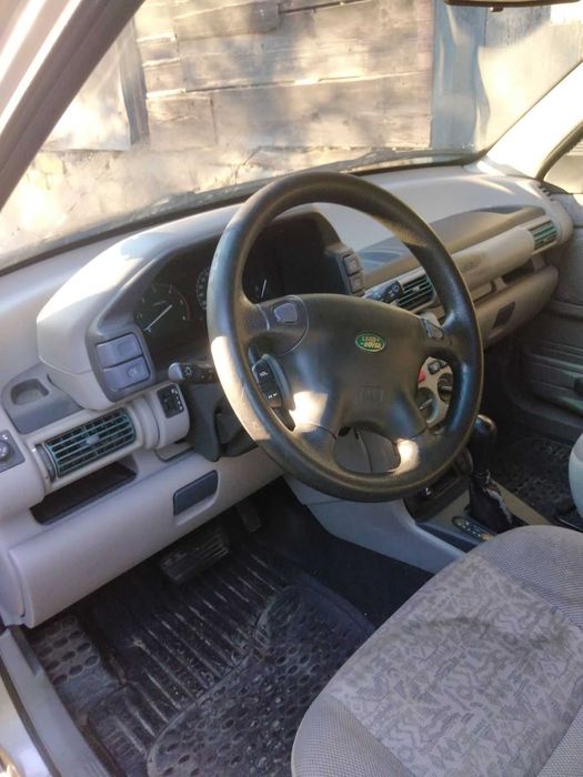 land rover freelander на части