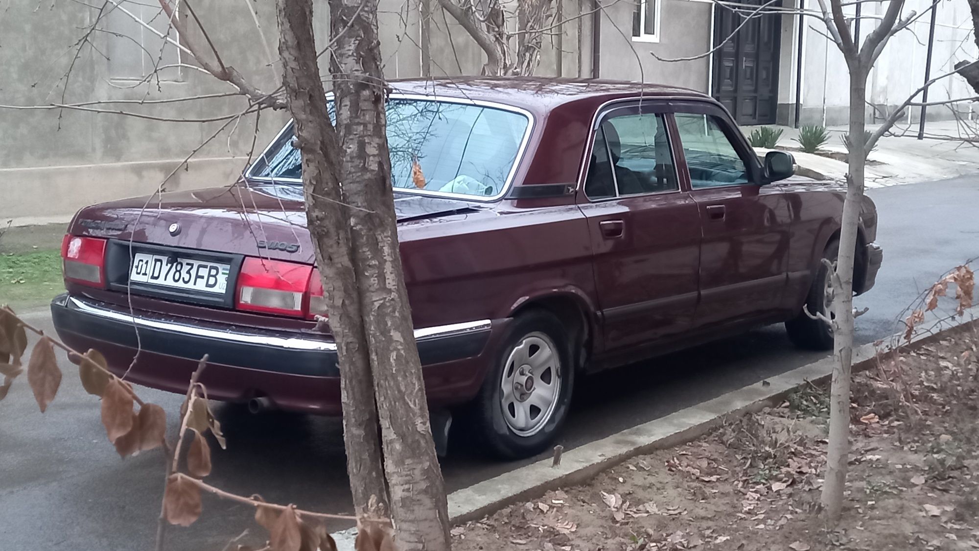 продаетса волга 31105