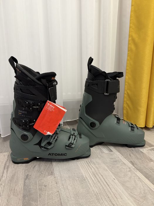 Clapari ski/schi ATOMIC HAWX PRIME 120 S GW Marime 43 - noi cu factura