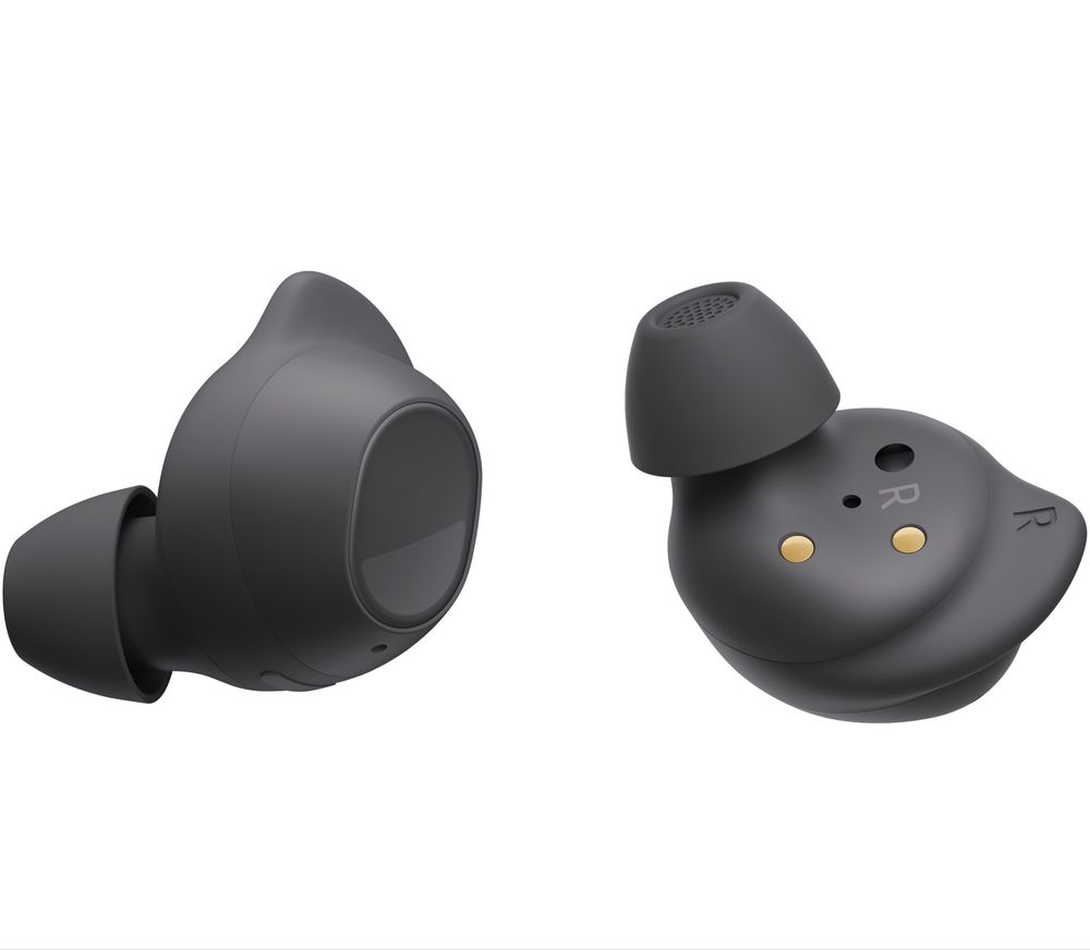 НОВО!!! Безжични слушалки Bluetooth Samsung Galaxy Buds FE, Black