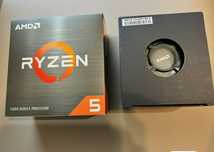 Amd ryzen 5 5600x + cooler