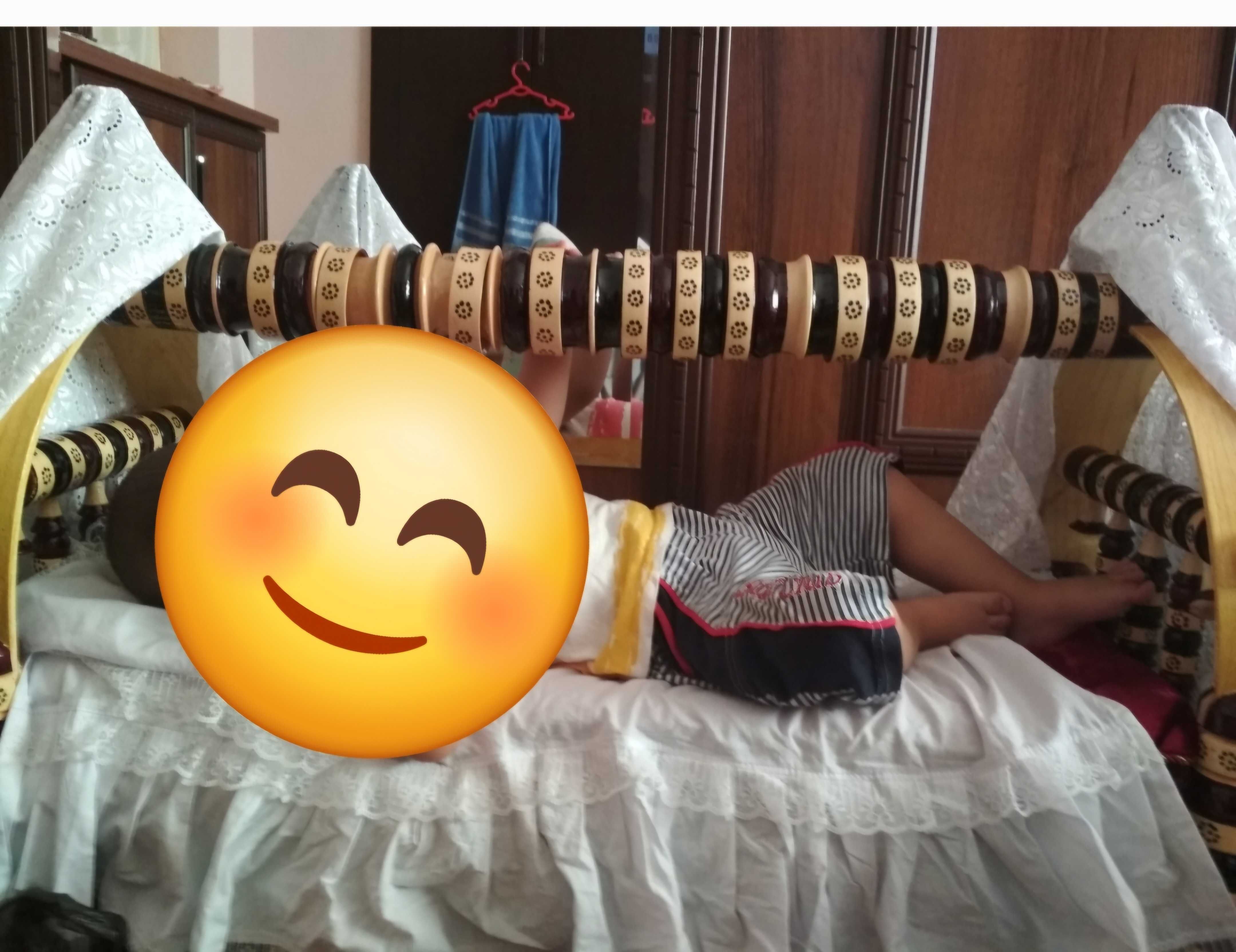 Beshik xolati a'lo xamma narsasi va ko'rpachasi bn