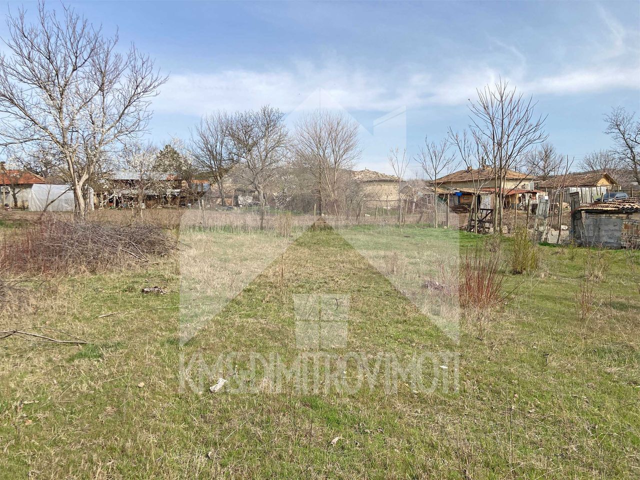 Продава се Парцел в Нови пазар - 1017 кв.м за 8 €/кв.м - Снимка #7