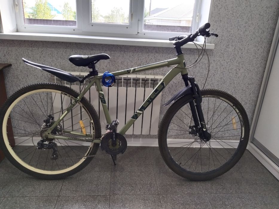 Продам  велосипед  STELS