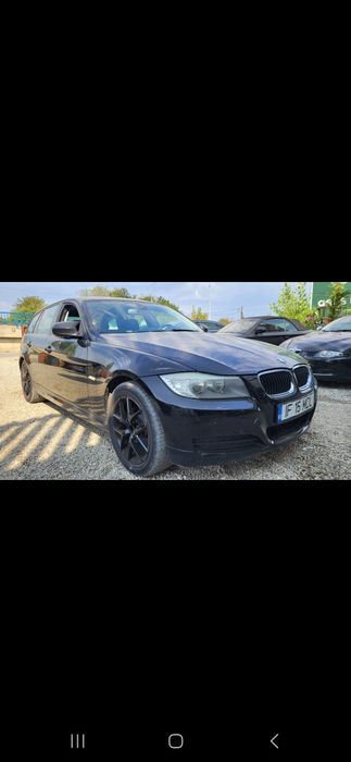 Bmw seria 316 d 2010 facelift Cash sau schimb cu dubita!