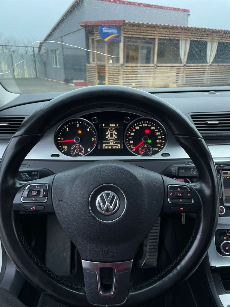 Wolkswagen Passat cc