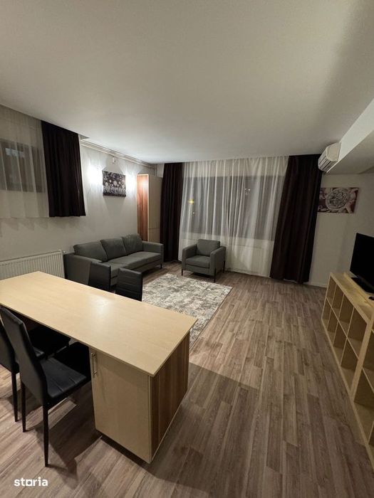 Apartament 2 camere de inchiriat Calea Grivitei bloc nou