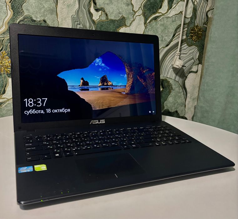 Ноутбук Asus X552c